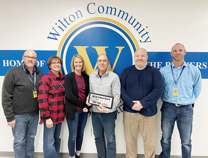 New Wilton school board members take their seats WiltonDurant